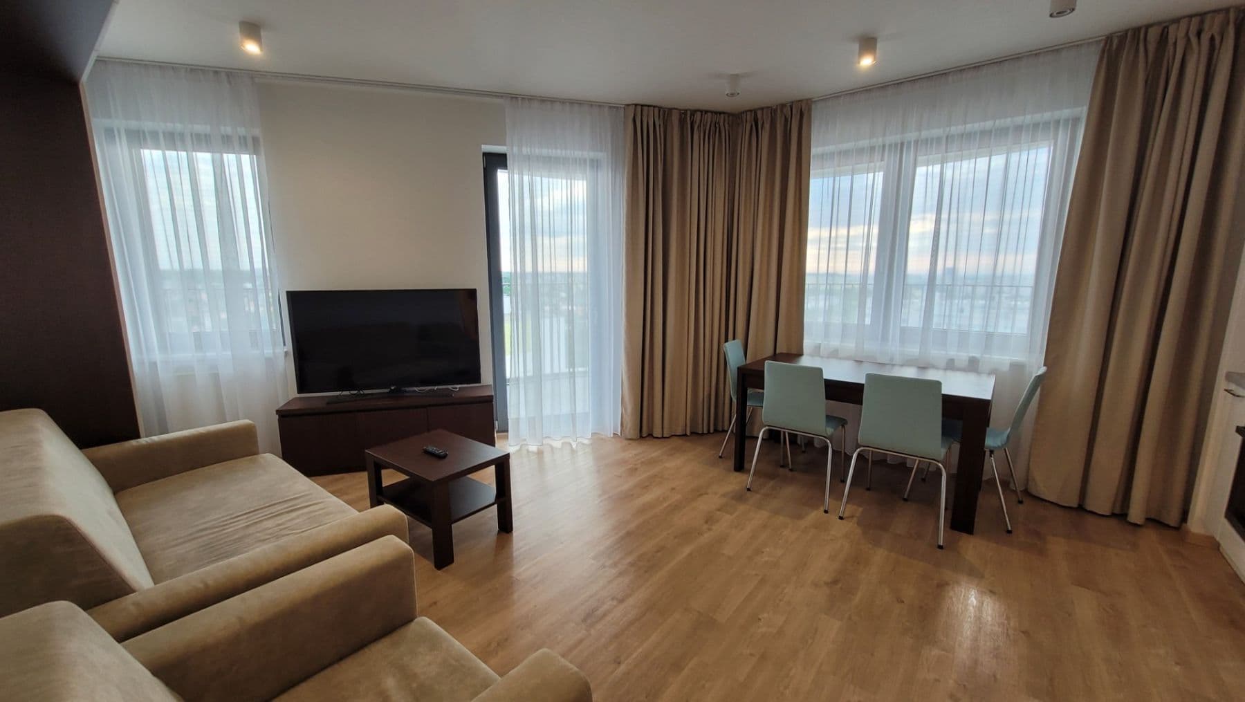 Pronájem bytu 3+kk 69 m², Mukařovského, Praha, Praha Pronájem bytu 3+kk 69 m², Mukařovského, Praha, Praha