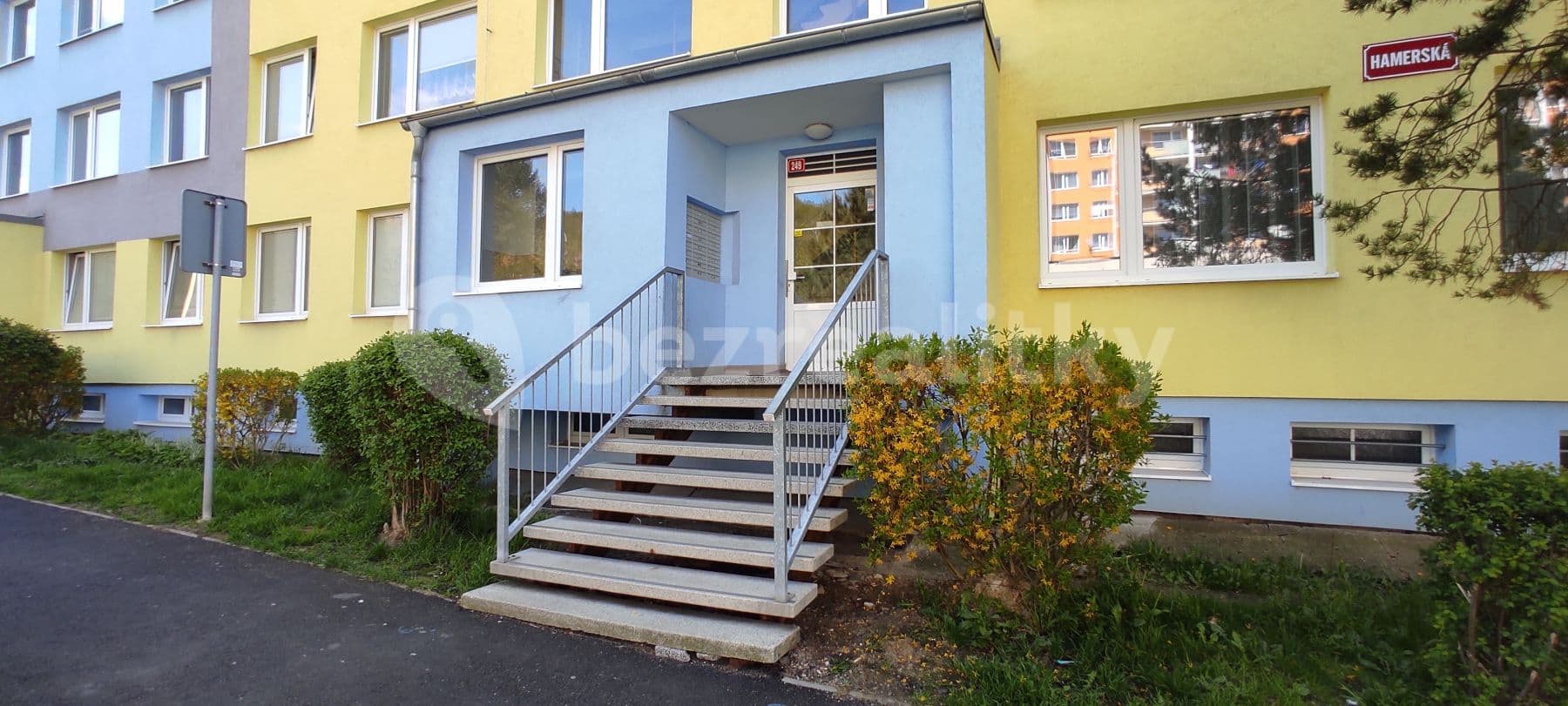 Pronájem bytu 2+kk 40 m², Hamerská, Litvínov, Ústecký kraj Pronájem bytu 2+kk 40 m², Hamerská, Litvínov, Ústecký kraj