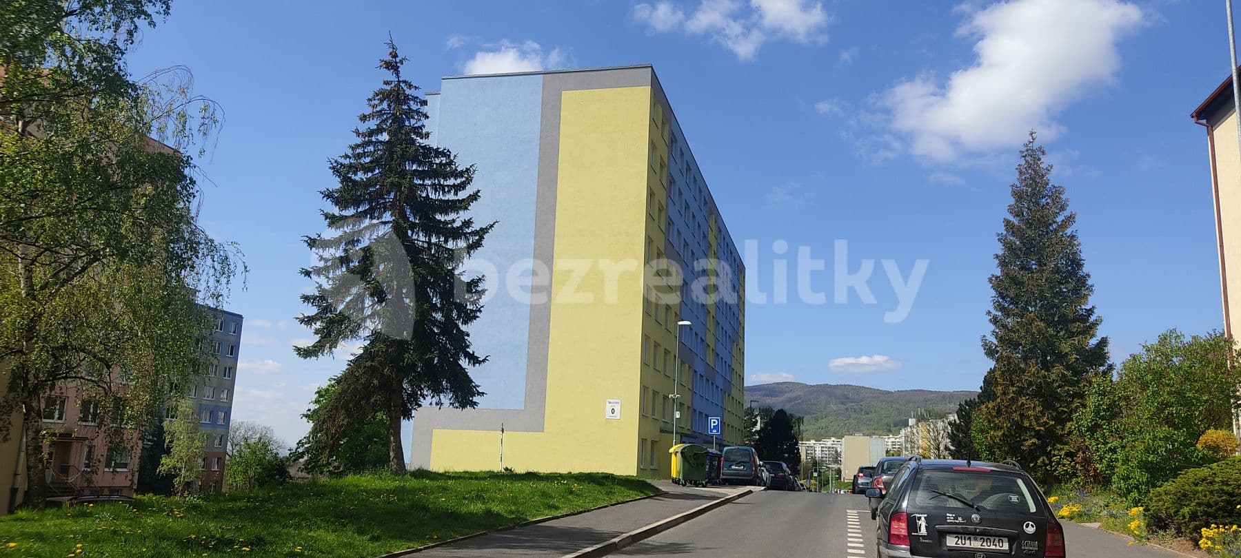 Pronájem bytu 2+kk 40 m², Hamerská, Litvínov, Ústecký kraj Pronájem bytu 2+kk 40 m², Hamerská, Litvínov, Ústecký kraj