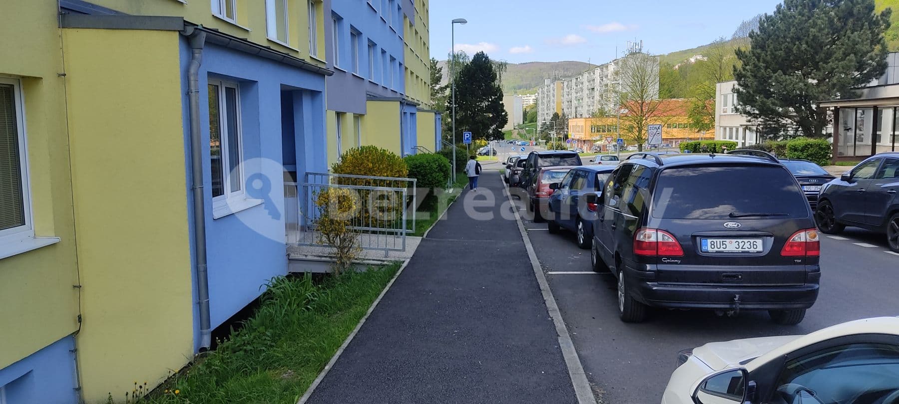 Pronájem bytu 2+kk 40 m², Hamerská, Litvínov, Ústecký kraj Pronájem bytu 2+kk 40 m², Hamerská, Litvínov, Ústecký kraj