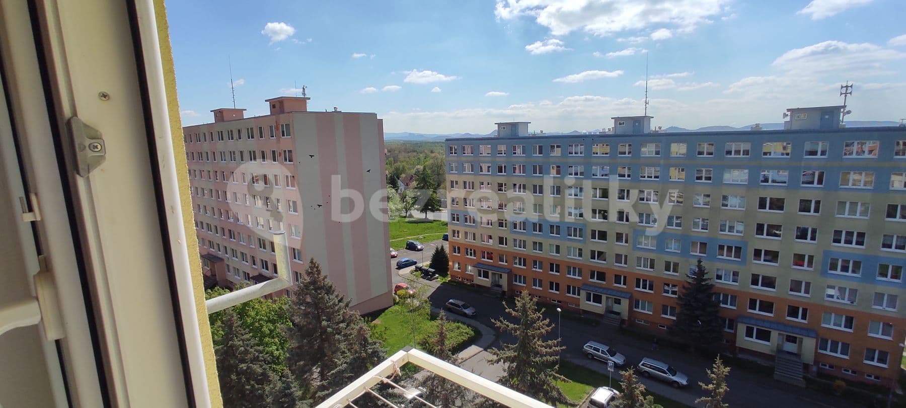 Pronájem bytu 2+kk 40 m², Hamerská, Litvínov, Ústecký kraj Pronájem bytu 2+kk 40 m², Hamerská, Litvínov, Ústecký kraj