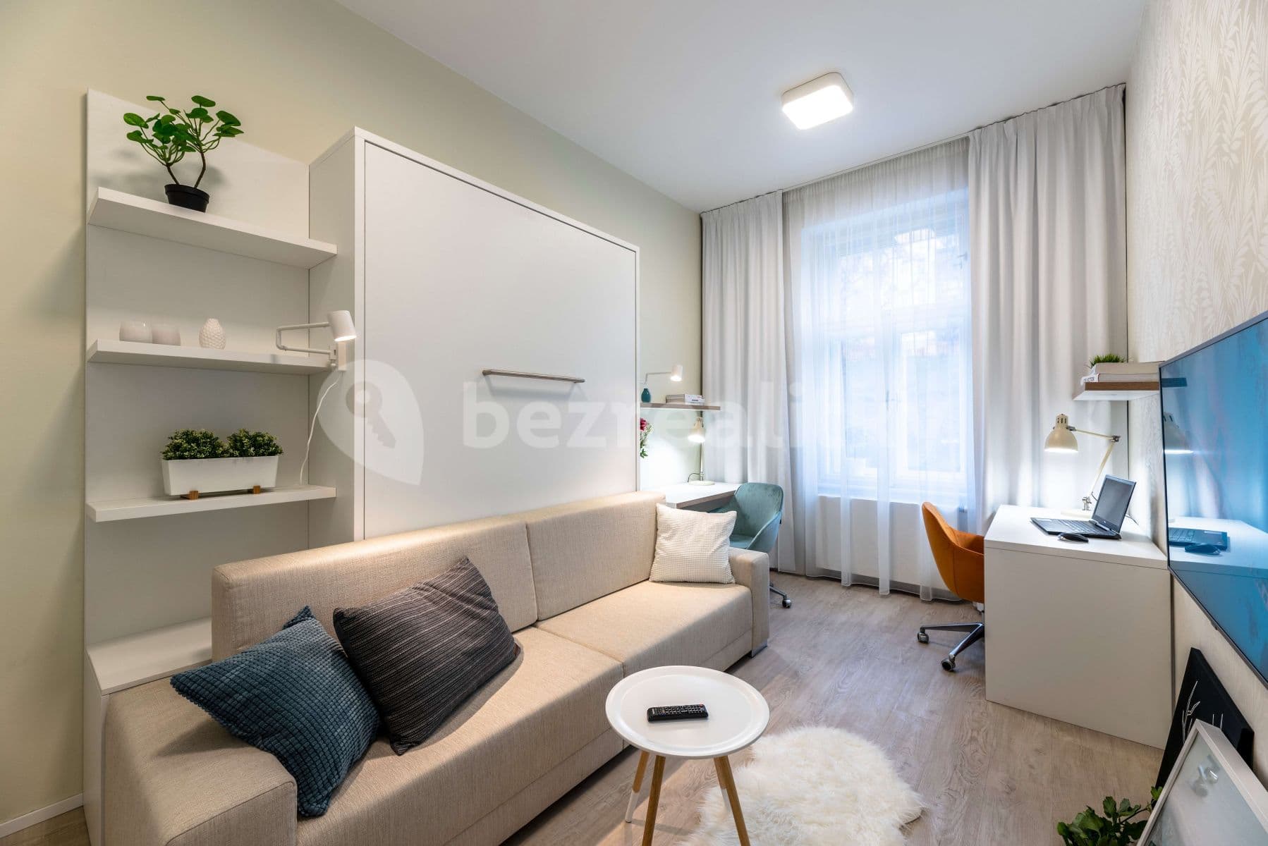 Pronájem bytu 3+1 71 m², Francouzská, Praha, Praha Pronájem bytu 3+1 71 m², Francouzská, Praha, Praha