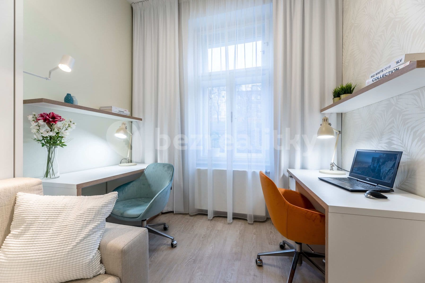 Pronájem bytu 3+1 71 m², Francouzská, Praha, Praha Pronájem bytu 3+1 71 m², Francouzská, Praha, Praha