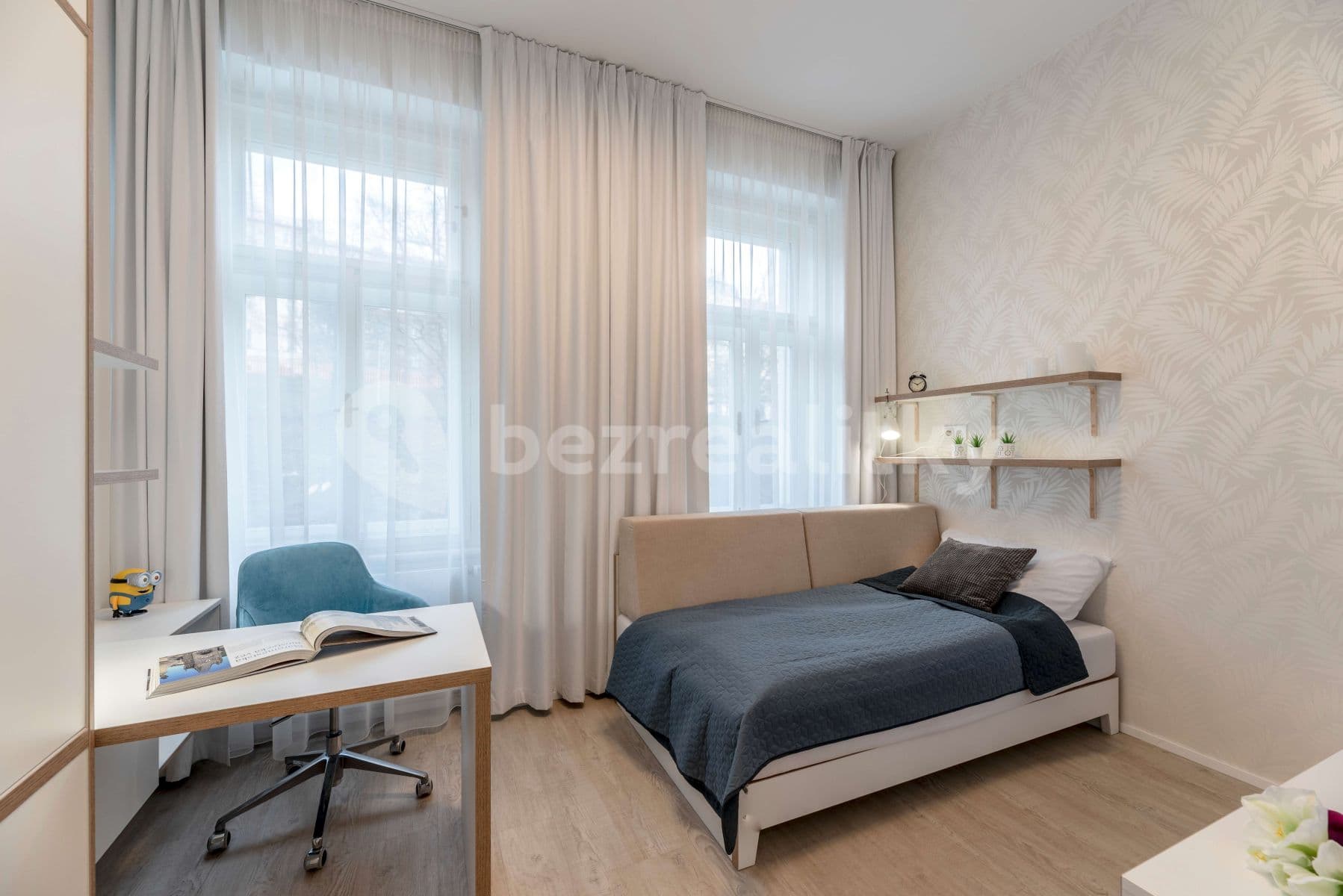 Pronájem bytu 3+1 71 m², Francouzská, Praha, Praha Pronájem bytu 3+1 71 m², Francouzská, Praha, Praha