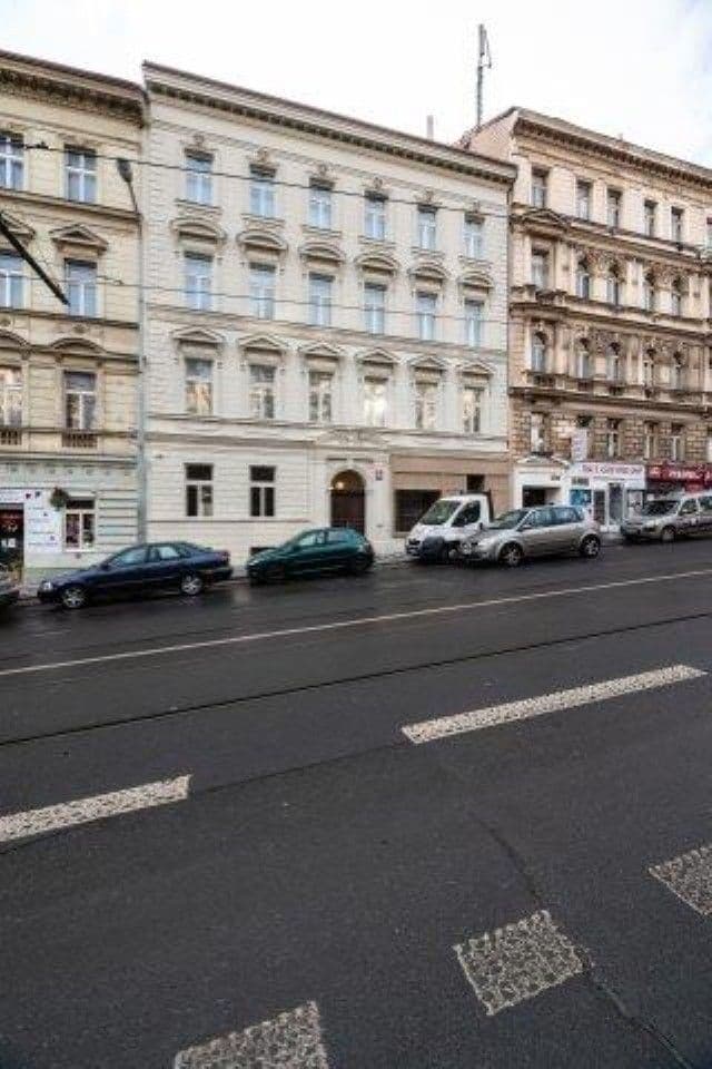 Pronájem bytu 3+1 71 m², Francouzská, Praha, Praha Pronájem bytu 3+1 71 m², Francouzská, Praha, Praha