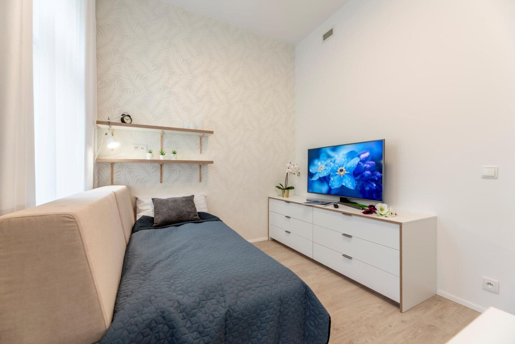 Pronájem bytu 3+1 71 m², Francouzská, Praha, Praha Pronájem bytu 3+1 71 m², Francouzská, Praha, Praha