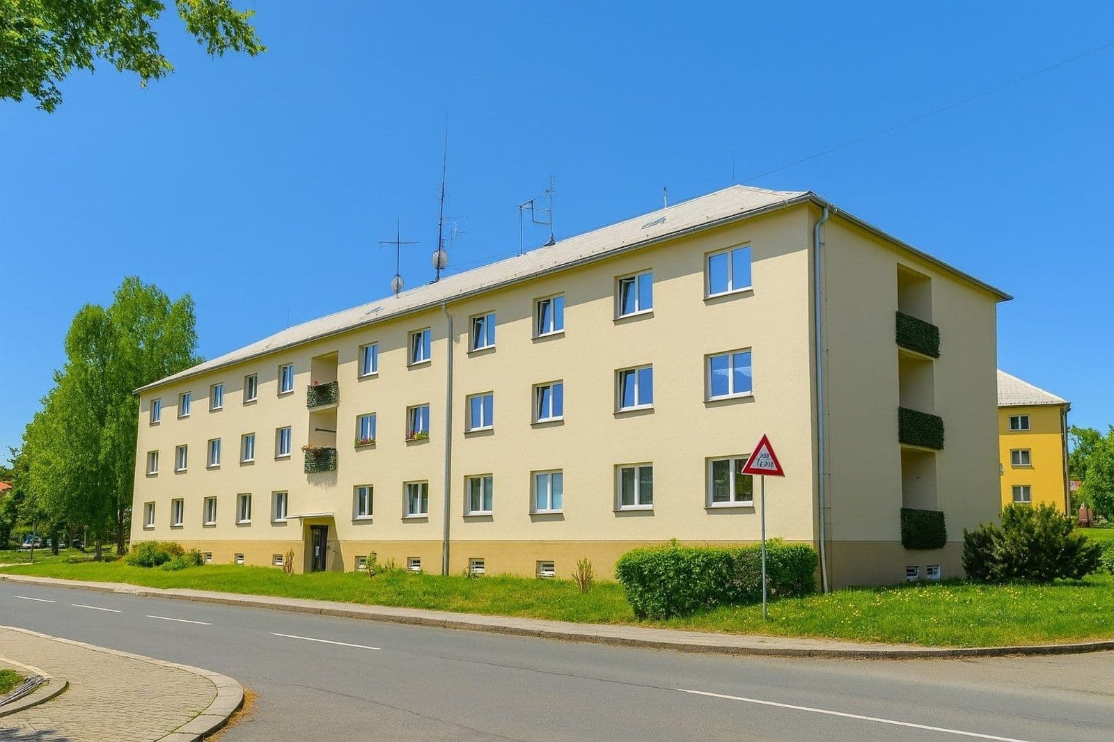 Pronájem bytu 1+1 27 m², Opletalova, Havířov, Moravskoslezský kraj Pronájem bytu 1+1 27 m², Opletalova, Havířov, Moravskoslezský kraj