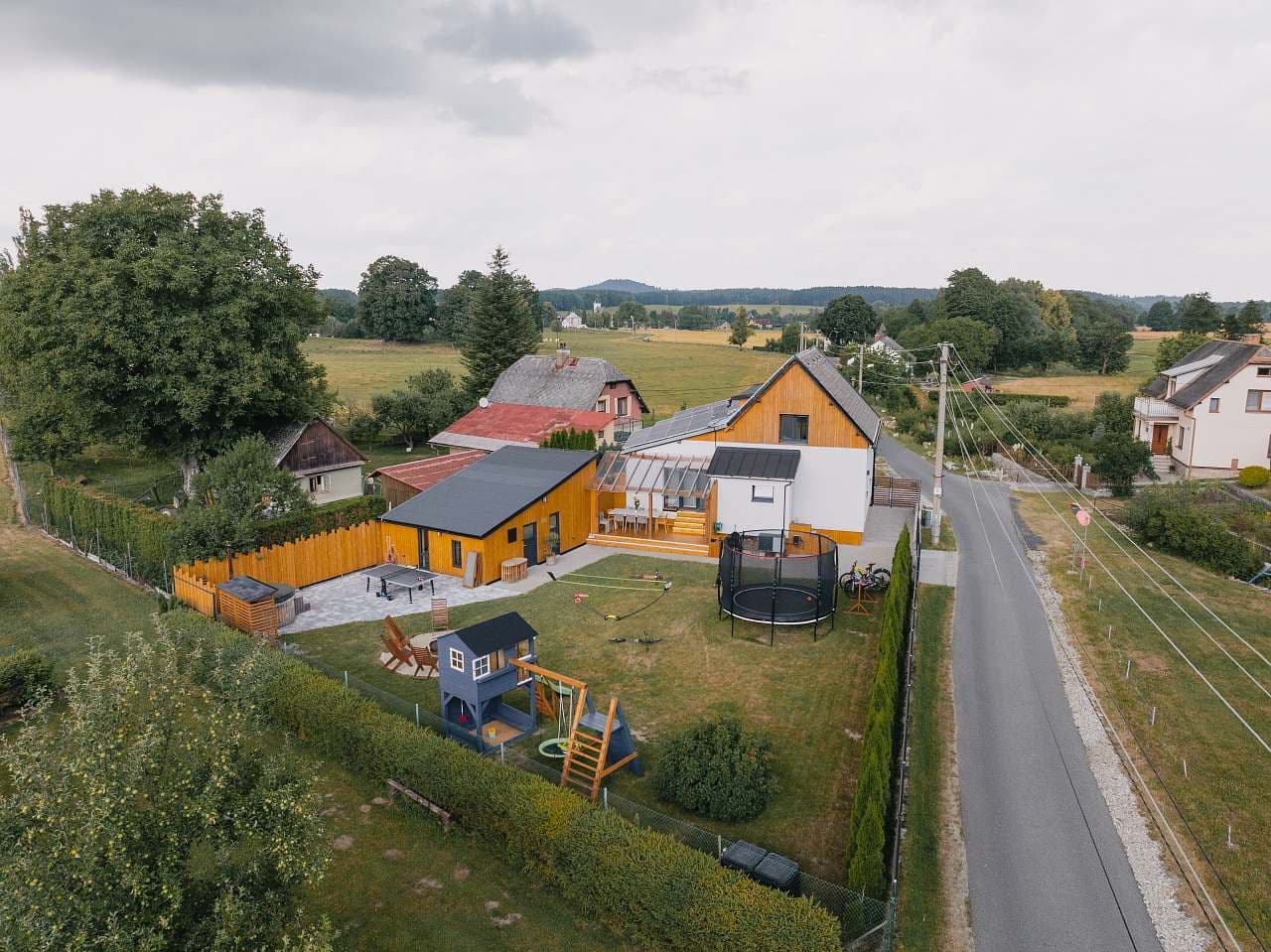 Pronájem chaty, chalupy, Černá Voda, Olomoucký kraj Pronájem chaty, chalupy, Černá Voda, Olomoucký kraj