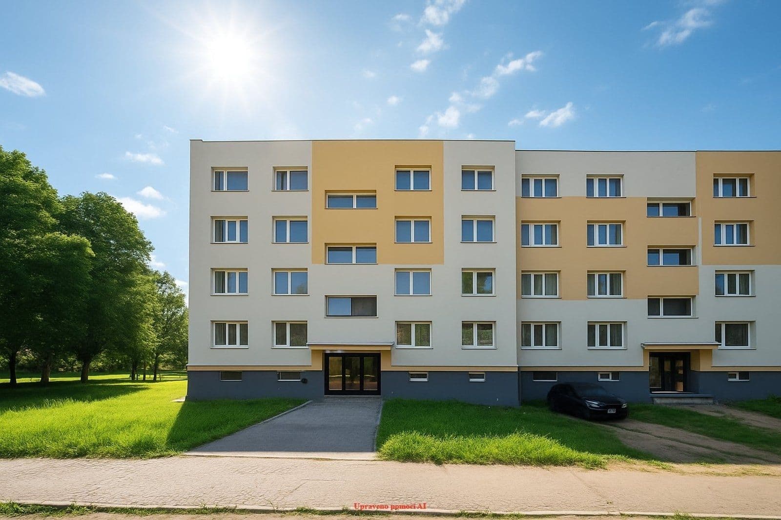 Pronájem bytu 1+1 35 m², Mariánskohorská, Ostrava, Moravskoslezský kraj Pronájem bytu 1+1 35 m², Mariánskohorská, Ostrava, Moravskoslezský kraj