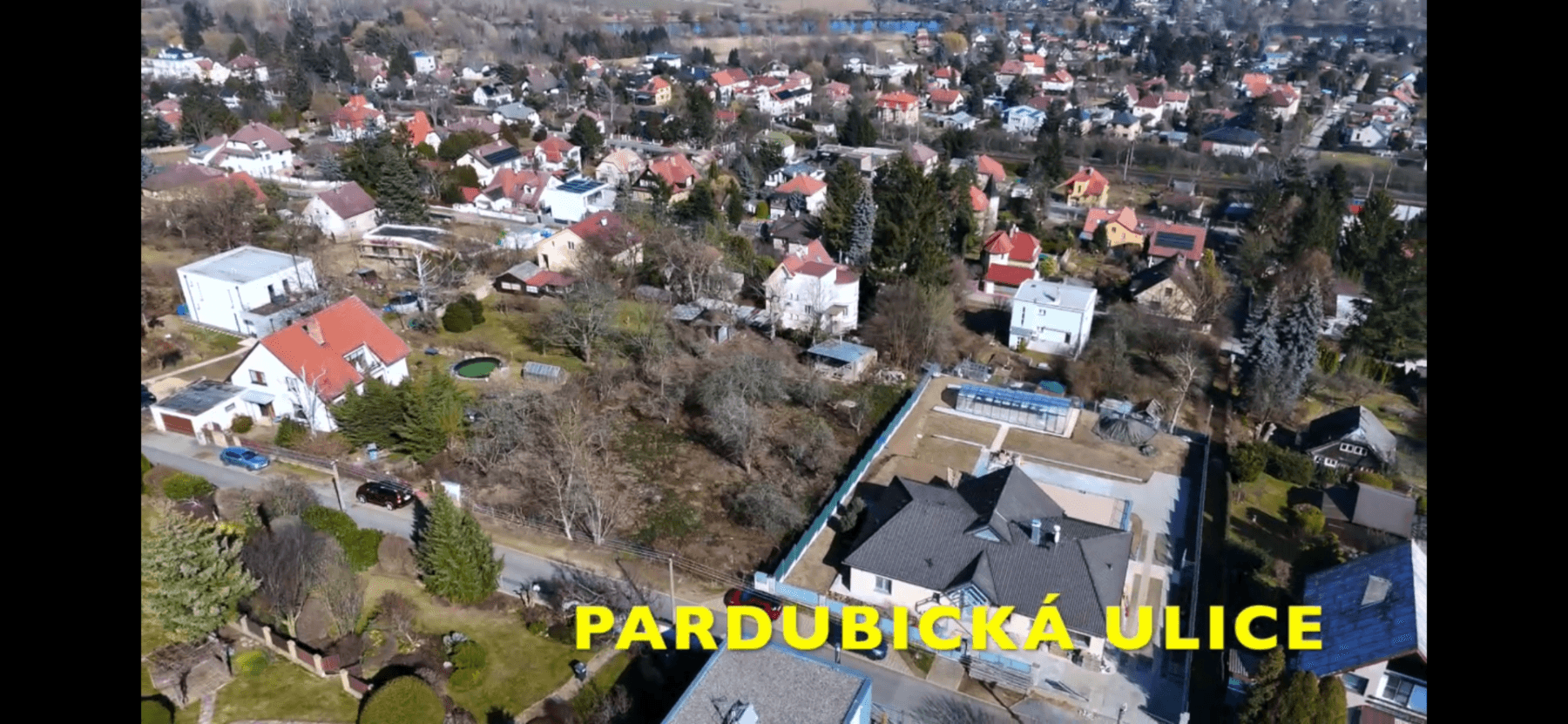 Prodej pozemku 1.792 m², Pardubická, Černošice, Středočeský kraj Prodej pozemku 1.792 m², Pardubická, Černošice, Středočeský kraj