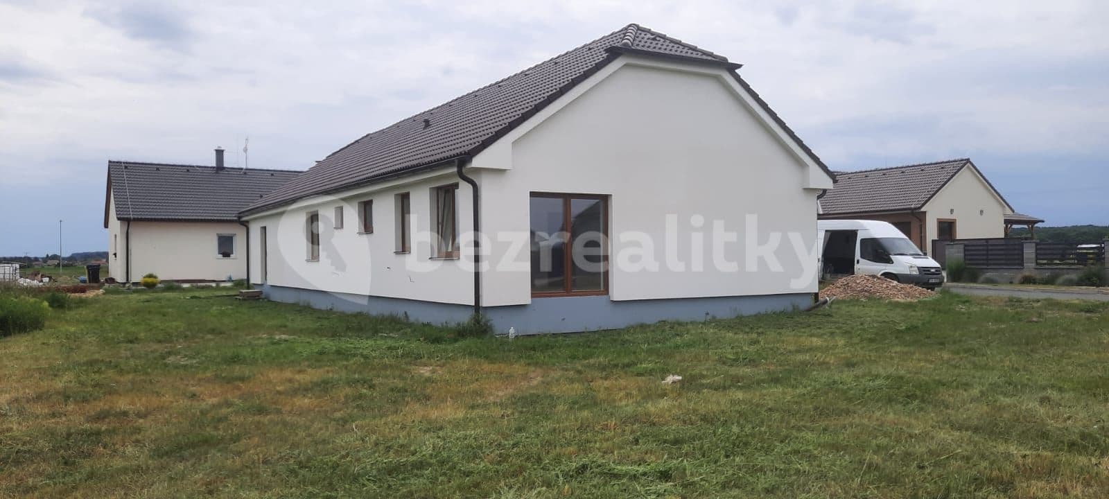 Prodej domu 185 m², pozemek 1.499 m², Na Kopečku, Běrunice, Středočeský kraj