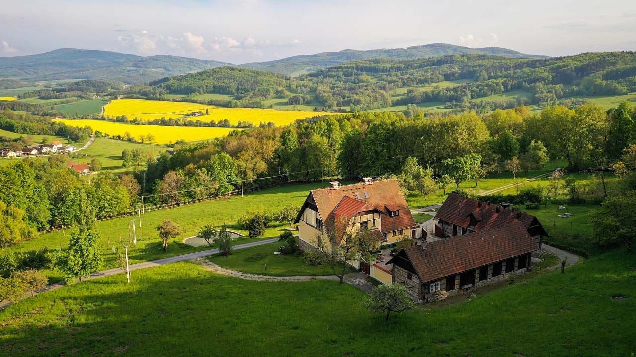 Pronájem chaty, chalupy, Brloh, Jihočeský kraj Pronájem chaty, chalupy, Brloh, Jihočeský kraj