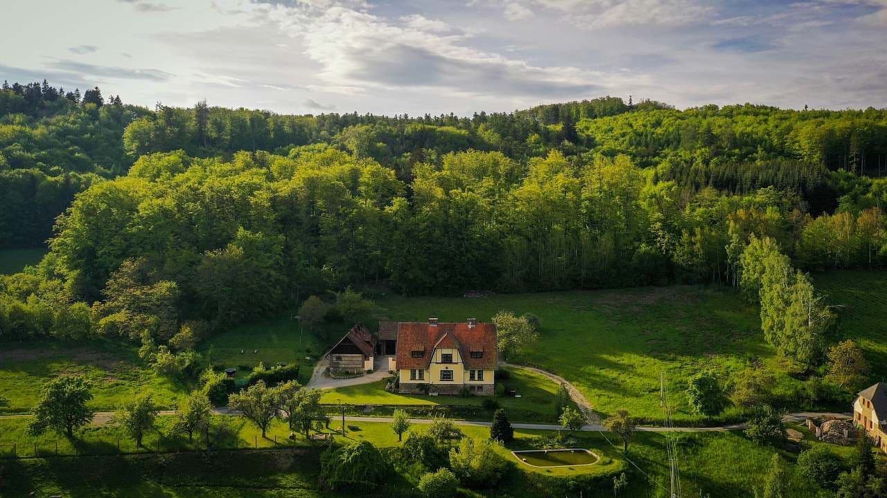 Pronájem chaty, chalupy, Brloh, Jihočeský kraj Pronájem chaty, chalupy, Brloh, Jihočeský kraj