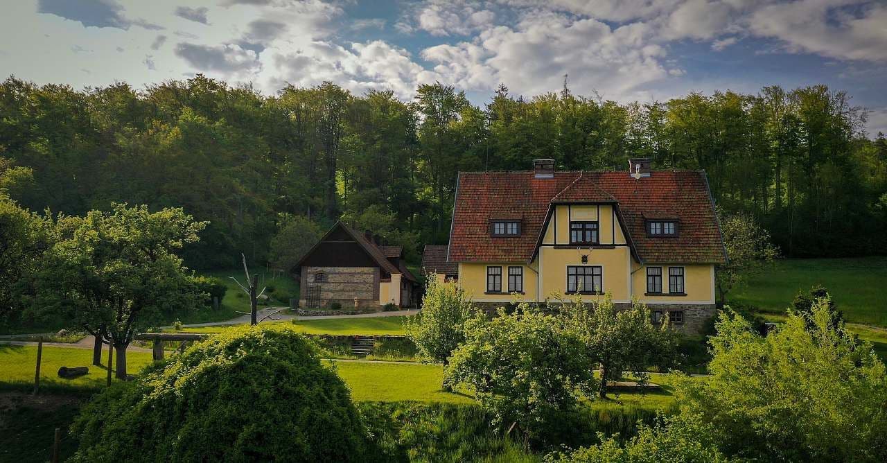 Pronájem chaty, chalupy, Brloh, Jihočeský kraj Pronájem chaty, chalupy, Brloh, Jihočeský kraj