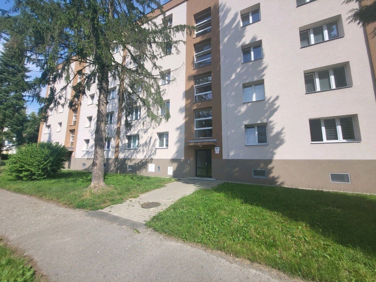 Pronájem bytu 2+1 53 m², Školská, Karviná, Moravskoslezský kraj Pronájem bytu 2+1 53 m², Školská, Karviná, Moravskoslezský kraj