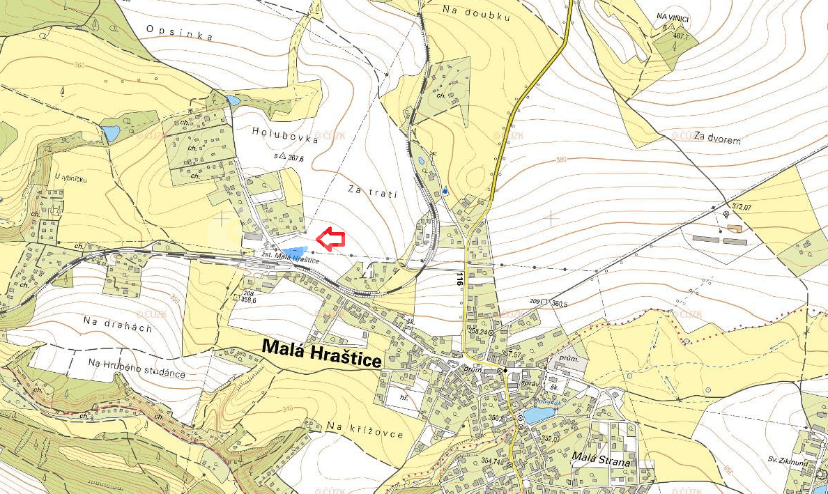 Pronájem domu 958 m², pozemek 958 m², Malá Hraštice, Středočeský kraj Pronájem domu 958 m², pozemek 958 m², Malá Hraštice, Středočeský kraj