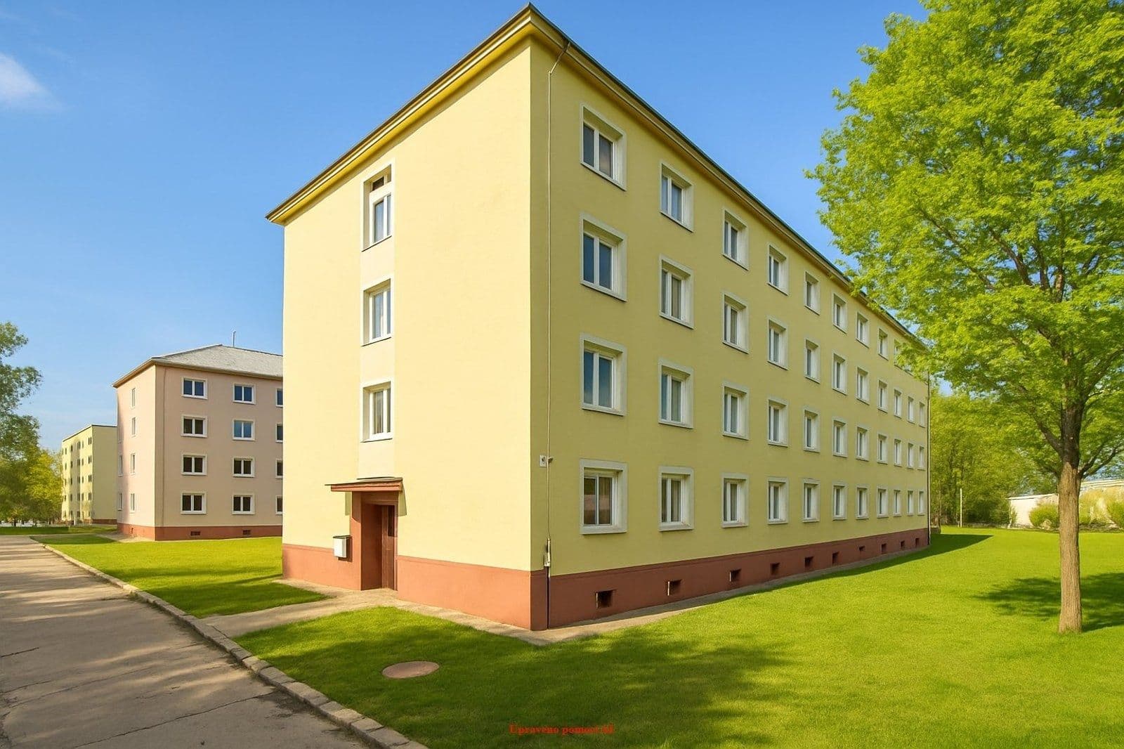 Pronájem bytu 1+1 27 m², U Svobodáren, Karviná, Moravskoslezský kraj Pronájem bytu 1+1 27 m², U Svobodáren, Karviná, Moravskoslezský kraj