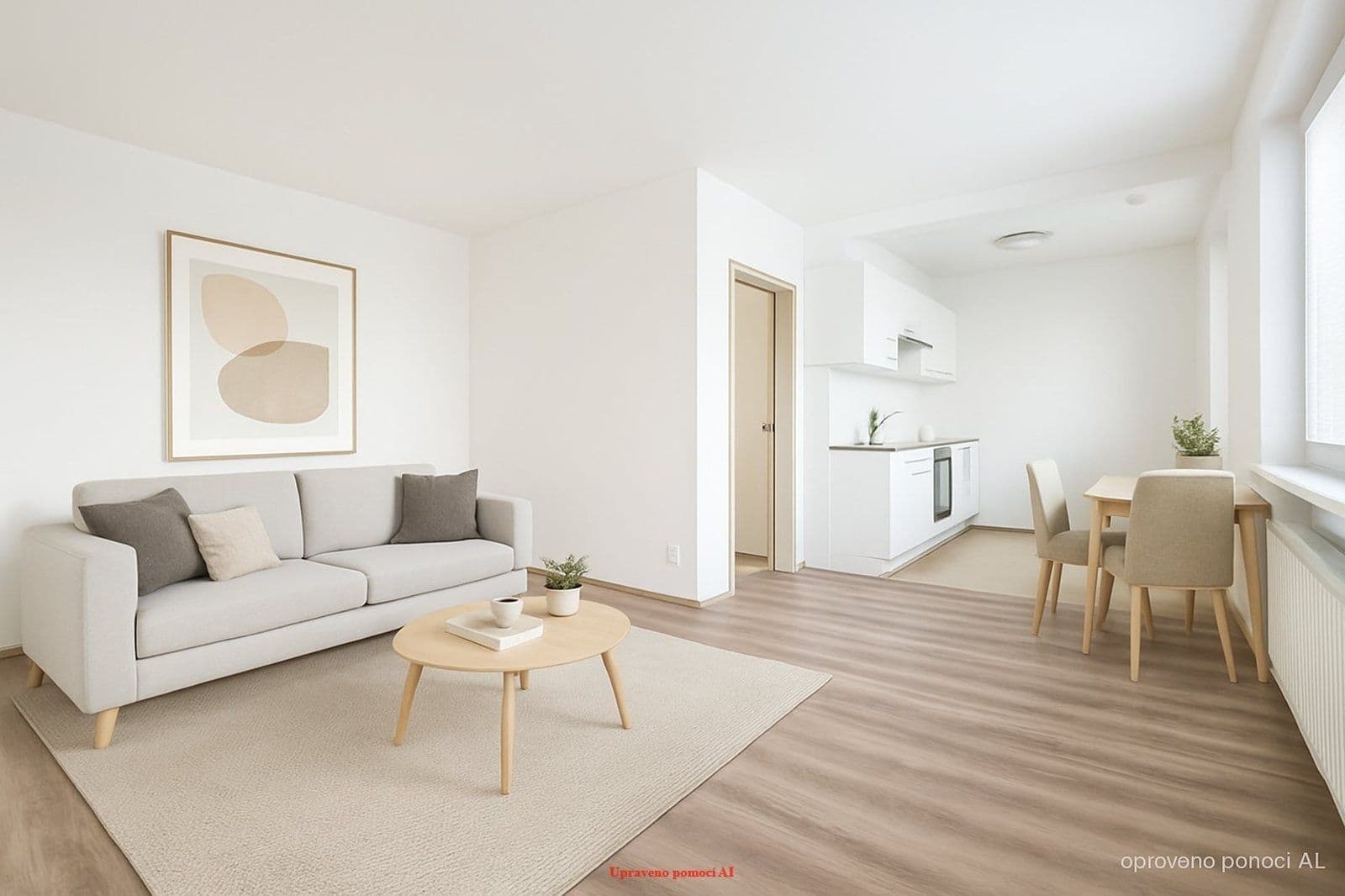 Pronájem bytu 2+kk 37 m², U Nádraží, Havířov, Moravskoslezský kraj Pronájem bytu 2+kk 37 m², U Nádraží, Havířov, Moravskoslezský kraj