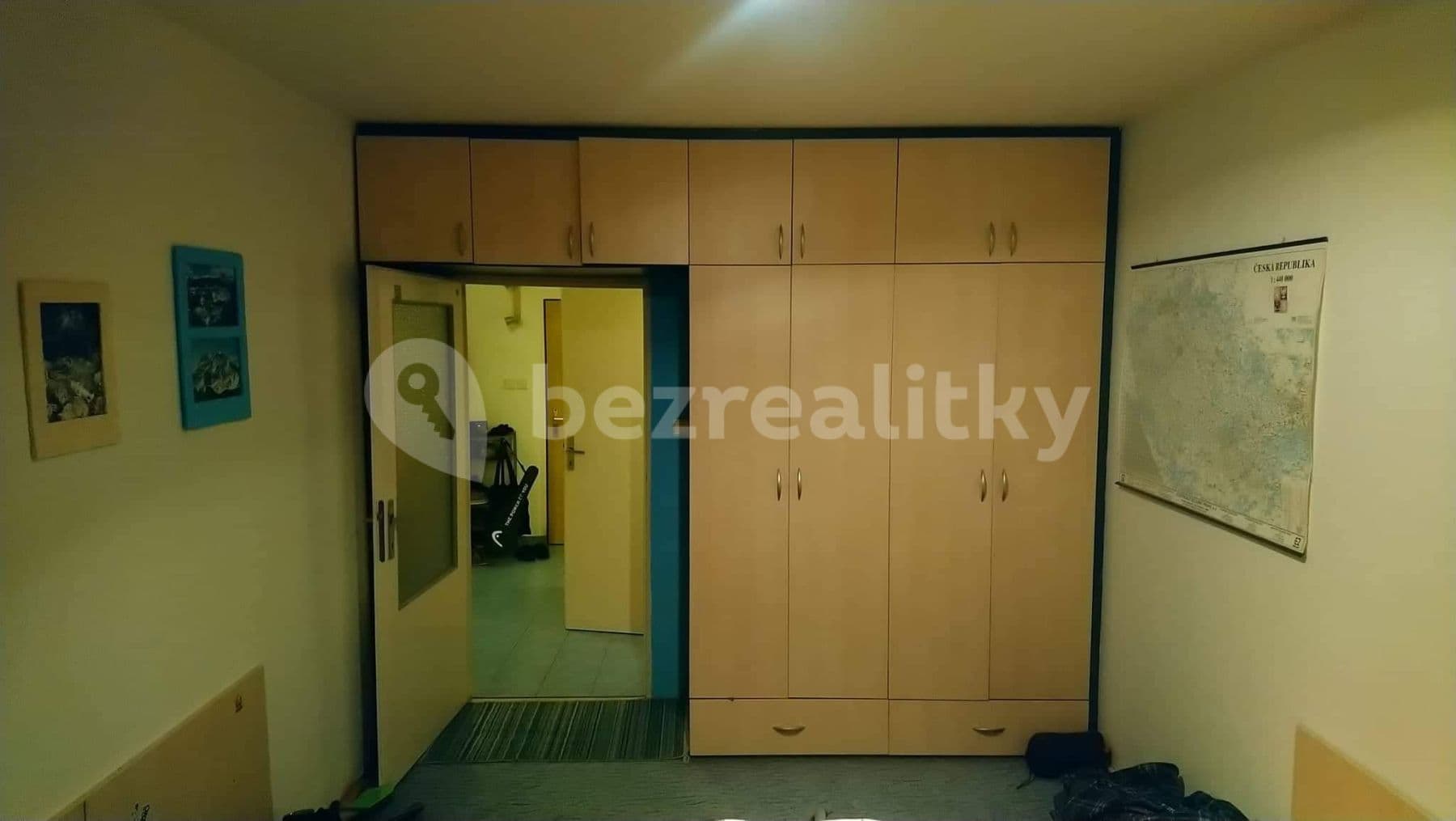 Pronájem bytu 3+1 88 m², Tlustého, Praha, Praha Pronájem bytu 3+1 88 m², Tlustého, Praha, Praha