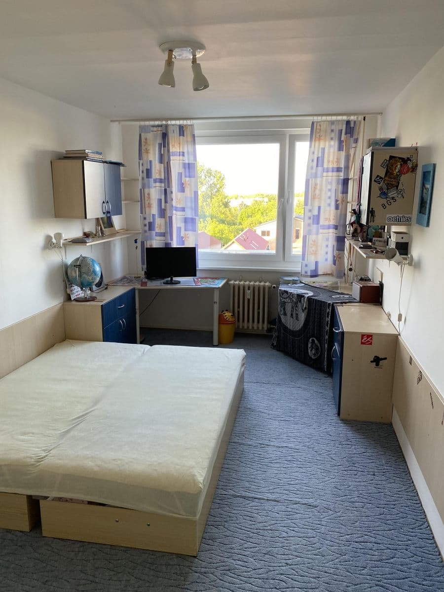 Pronájem bytu 3+1 88 m², Tlustého, Praha, Praha Pronájem bytu 3+1 88 m², Tlustého, Praha, Praha