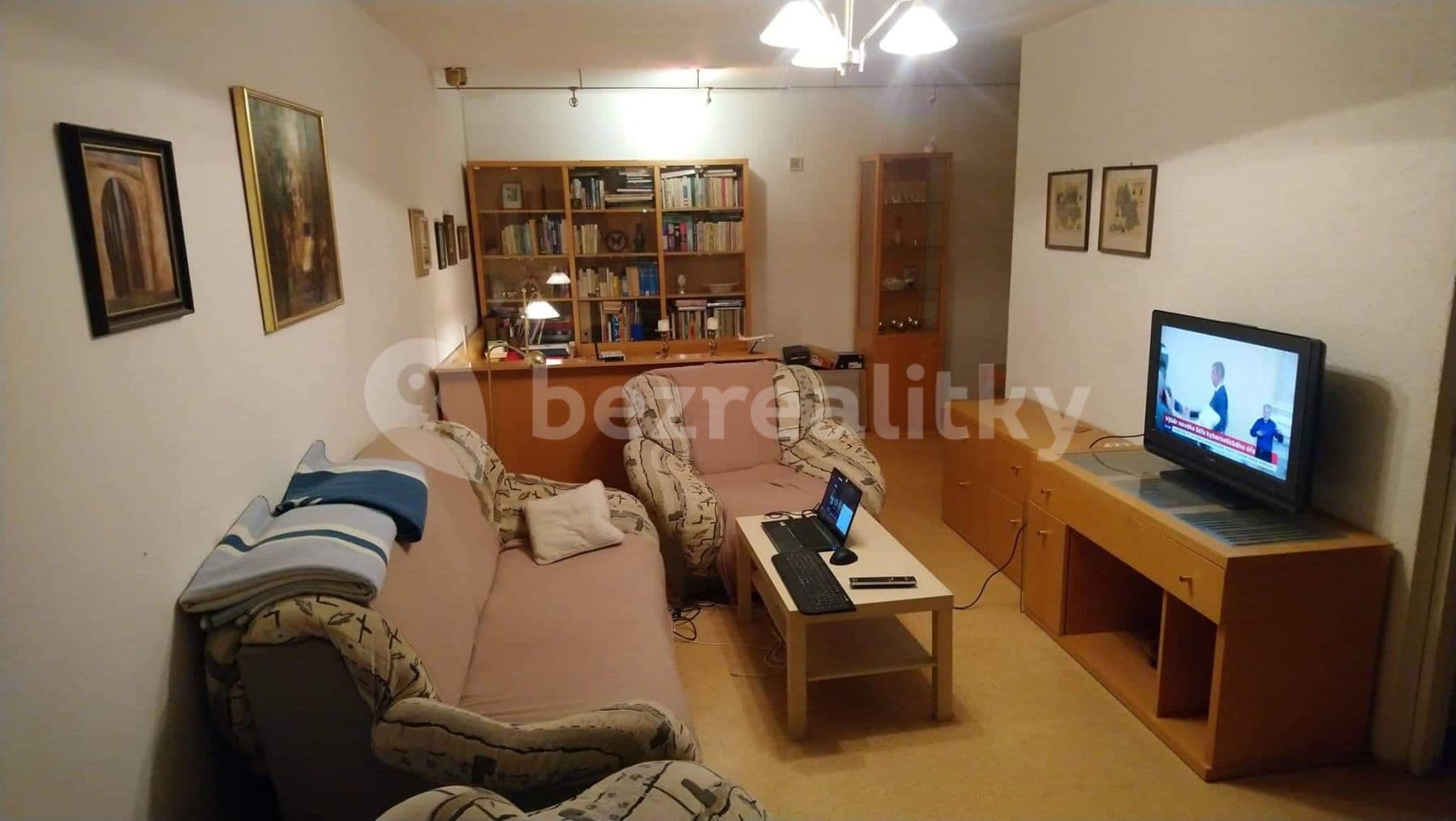 Pronájem bytu 3+1 88 m², Tlustého, Praha, Praha Pronájem bytu 3+1 88 m², Tlustého, Praha, Praha