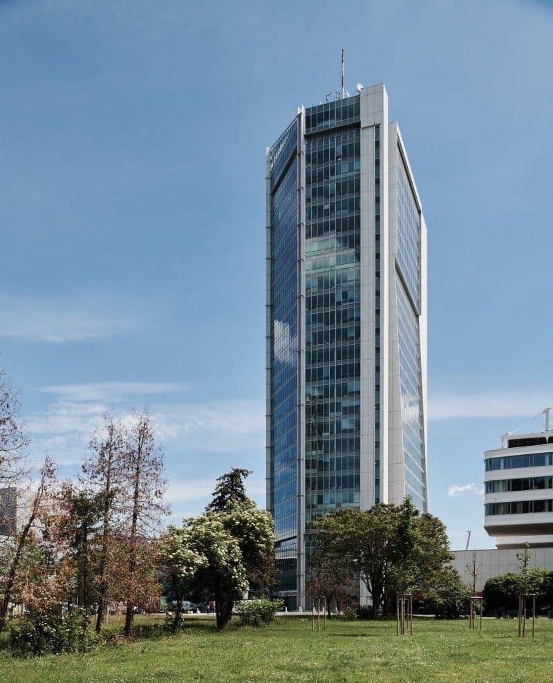 Pronájem kanceláře 38 m², Na Pankráci, Praha, Praha Pronájem kanceláře 38 m², Na Pankráci, Praha, Praha