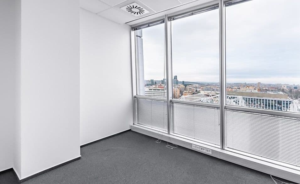 Pronájem kanceláře 38 m², Na Pankráci, Praha, Praha Pronájem kanceláře 38 m², Na Pankráci, Praha, Praha