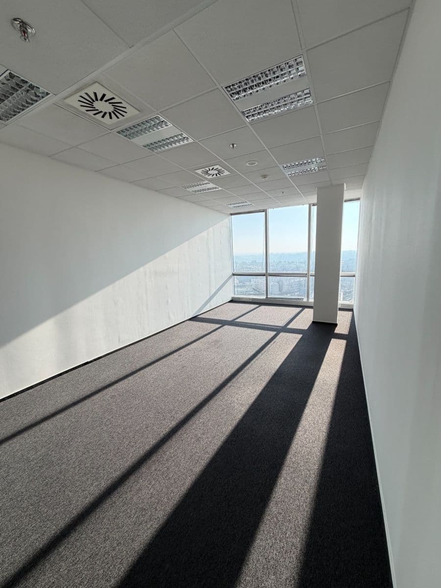 Pronájem kanceláře 38 m², Na Pankráci, Praha, Praha Pronájem kanceláře 38 m², Na Pankráci, Praha, Praha