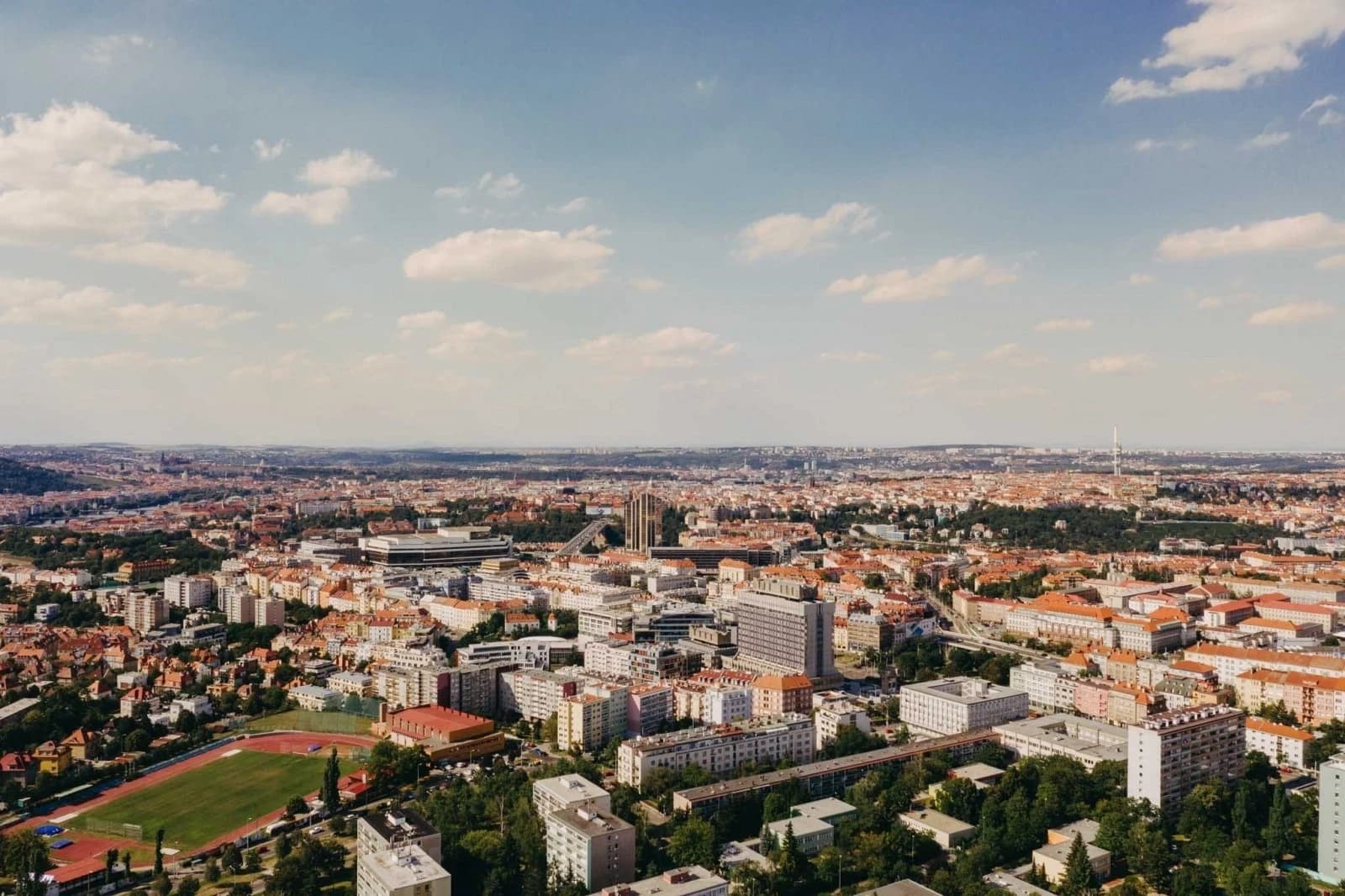 Pronájem kanceláře 38 m², Na Pankráci, Praha, Praha Pronájem kanceláře 38 m², Na Pankráci, Praha, Praha