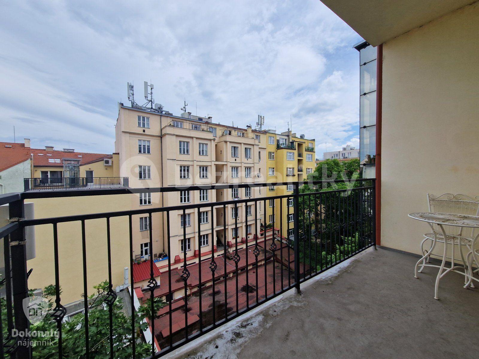 Pronájem bytu 2+kk 42 m², Kroftova, Praha, Praha