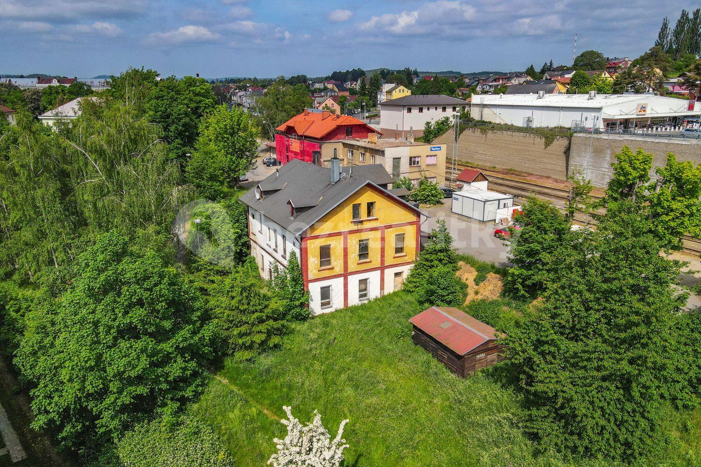 Prodej nebytového prostoru 306 m², Nádražní, Tachov, Plzeňský kraj