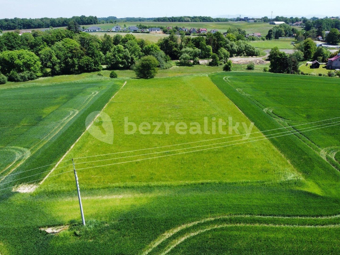 Prodej pozemku 5.585 m², Sedliště, Moravskoslezský kraj