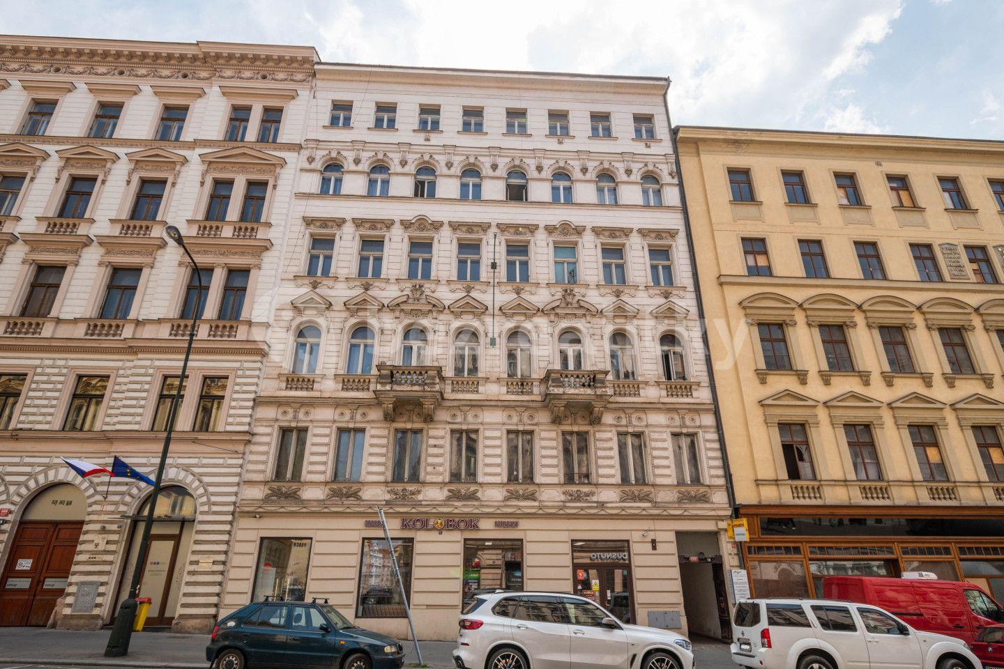 Prodej bytu 5+kk 130 m², Žitná, Praha, Praha