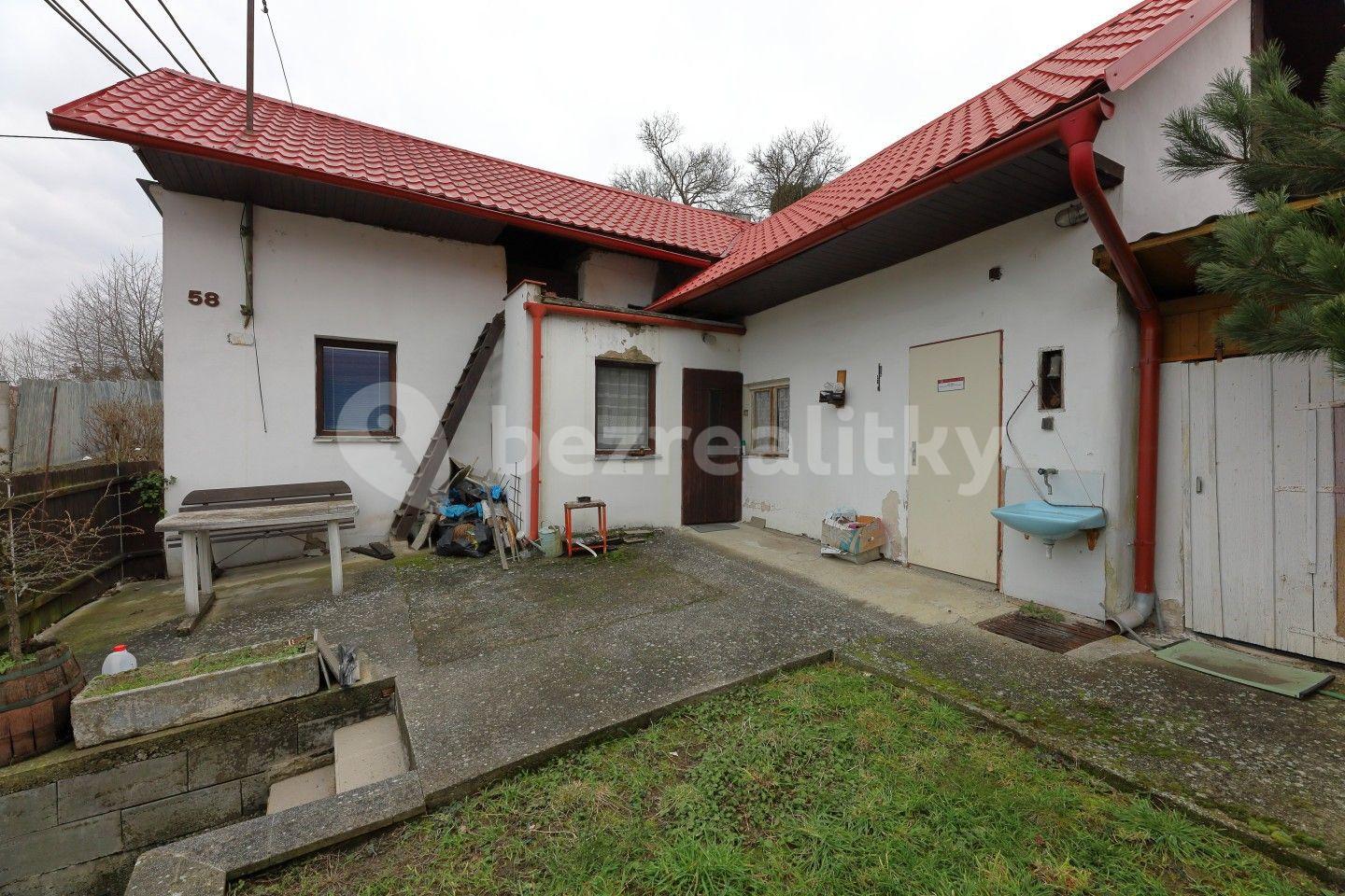 Prodej domu 75 m², pozemek 468 m², Hlubočina, Zlín, Zlínský kraj