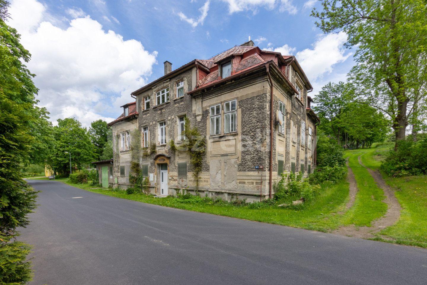 Prodej domu 1.093 m², pozemek 1.092 m², Antonína Dvořáka, Vejprty, Ústecký kraj