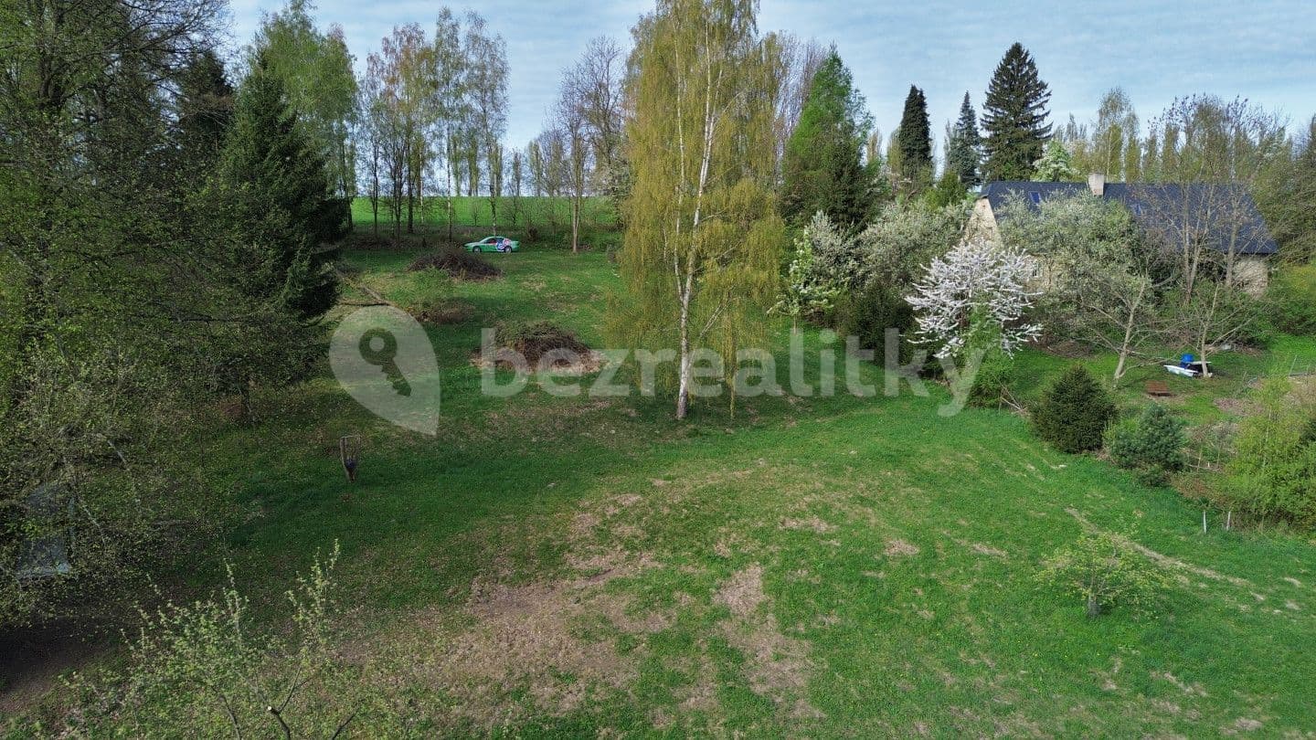 Prodej pozemku 2.421 m², Brzice, Královéhradecký kraj