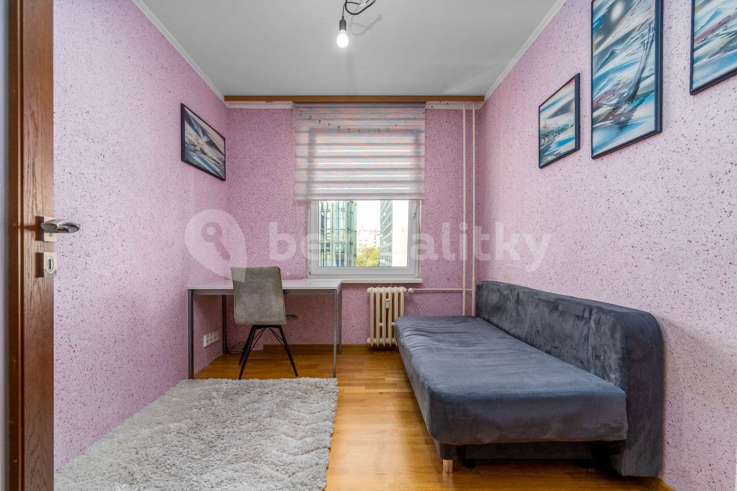 Prodej bytu 4+1 112 m², Kazašská, Praha, Praha