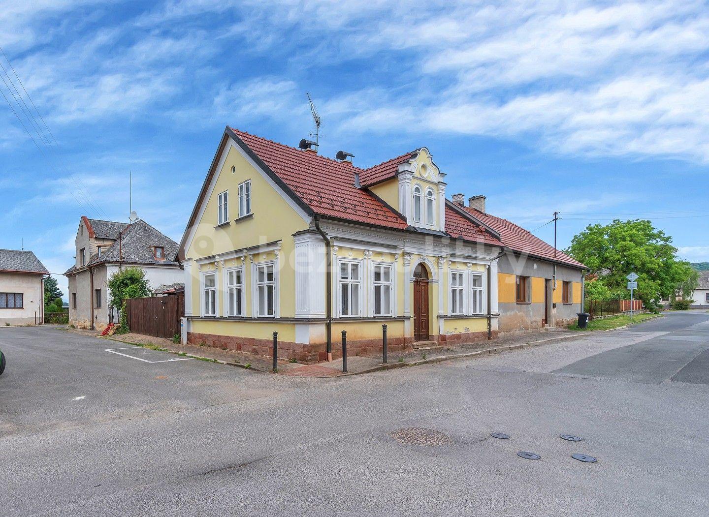 Prodej domu 122 m², pozemek 148 m², Menclova, Železnice, Královéhradecký kraj