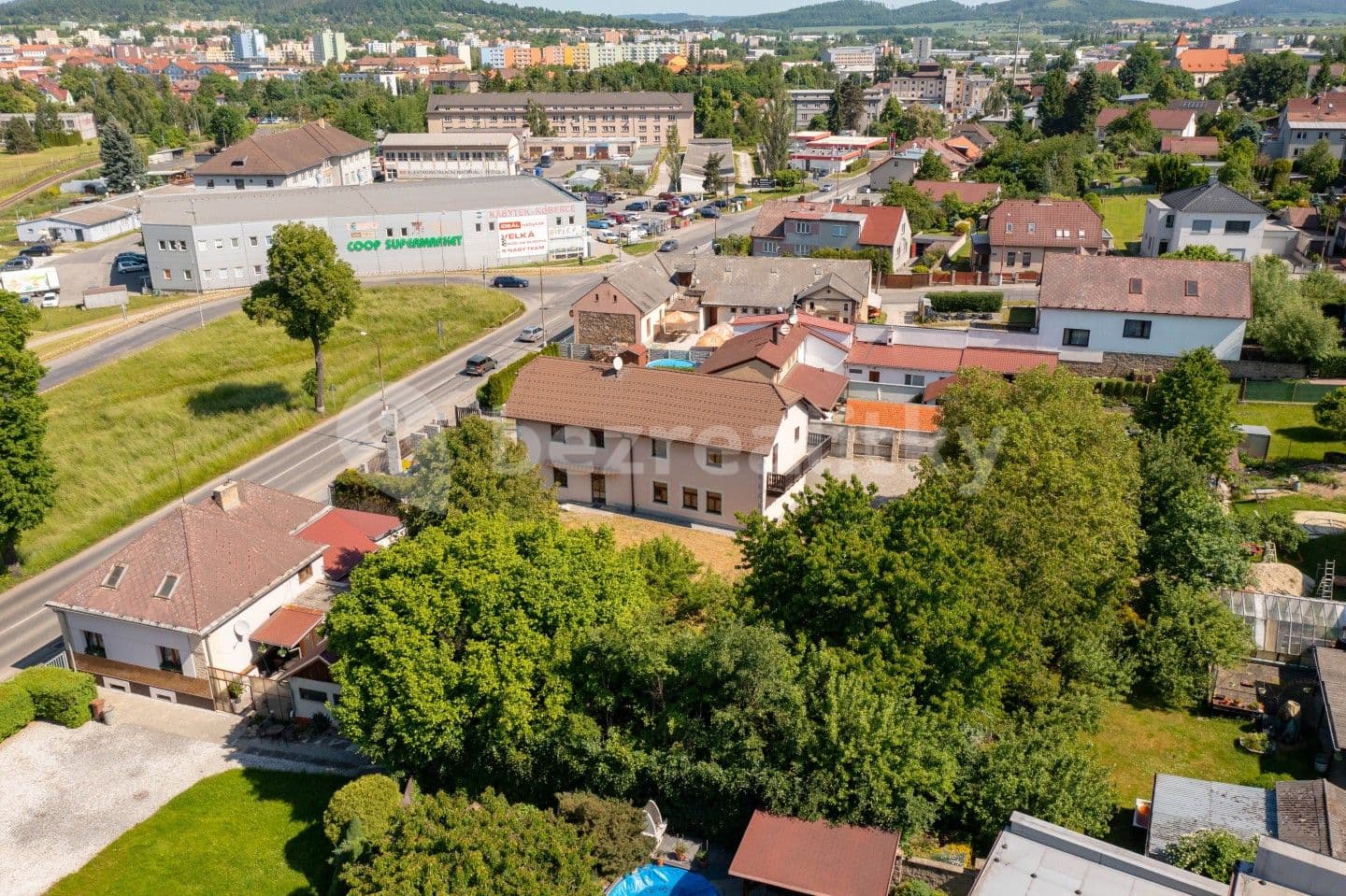 Prodej domu 409 m², pozemek 1.980 m², Volyňská, Strakonice, Jihočeský kraj