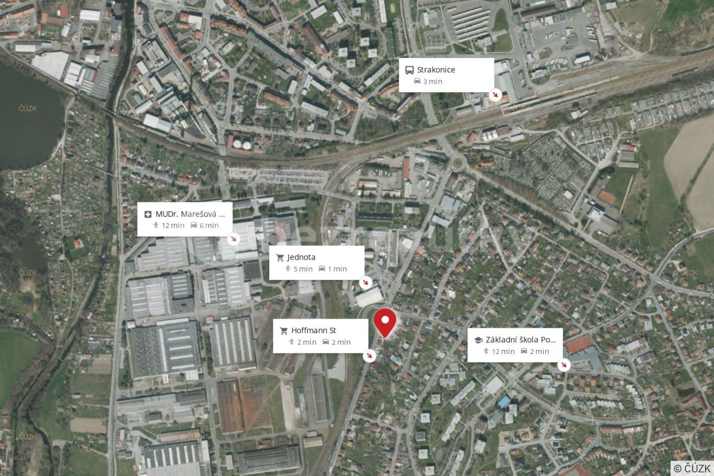 Prodej domu 409 m², pozemek 1.980 m², Volyňská, Strakonice, Jihočeský kraj