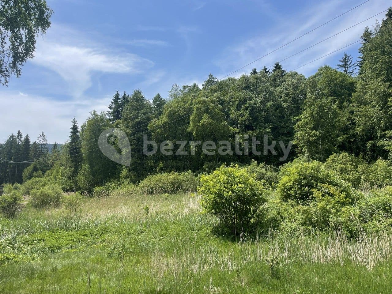 Prodej pozemku 4.681 m², Smržovka, Liberecký kraj