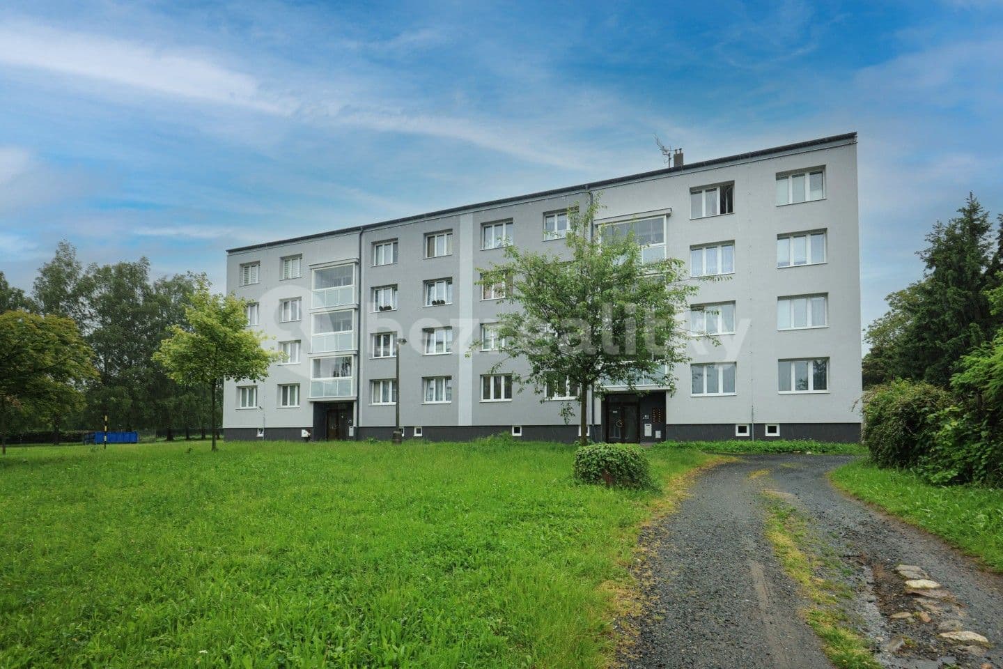 Prodej bytu 2+1 61 m², Sídliště II, Nýrsko, Plzeňský kraj
