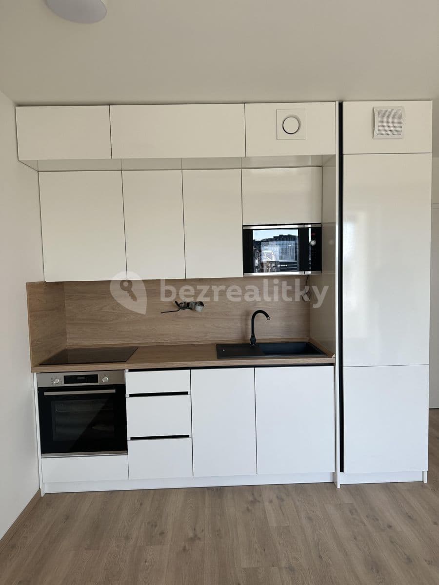 Pronájem bytu 2+kk 41 m², Jankovcova, Praha, Praha Pronájem bytu 2+kk 41 m², Jankovcova, Praha, Praha