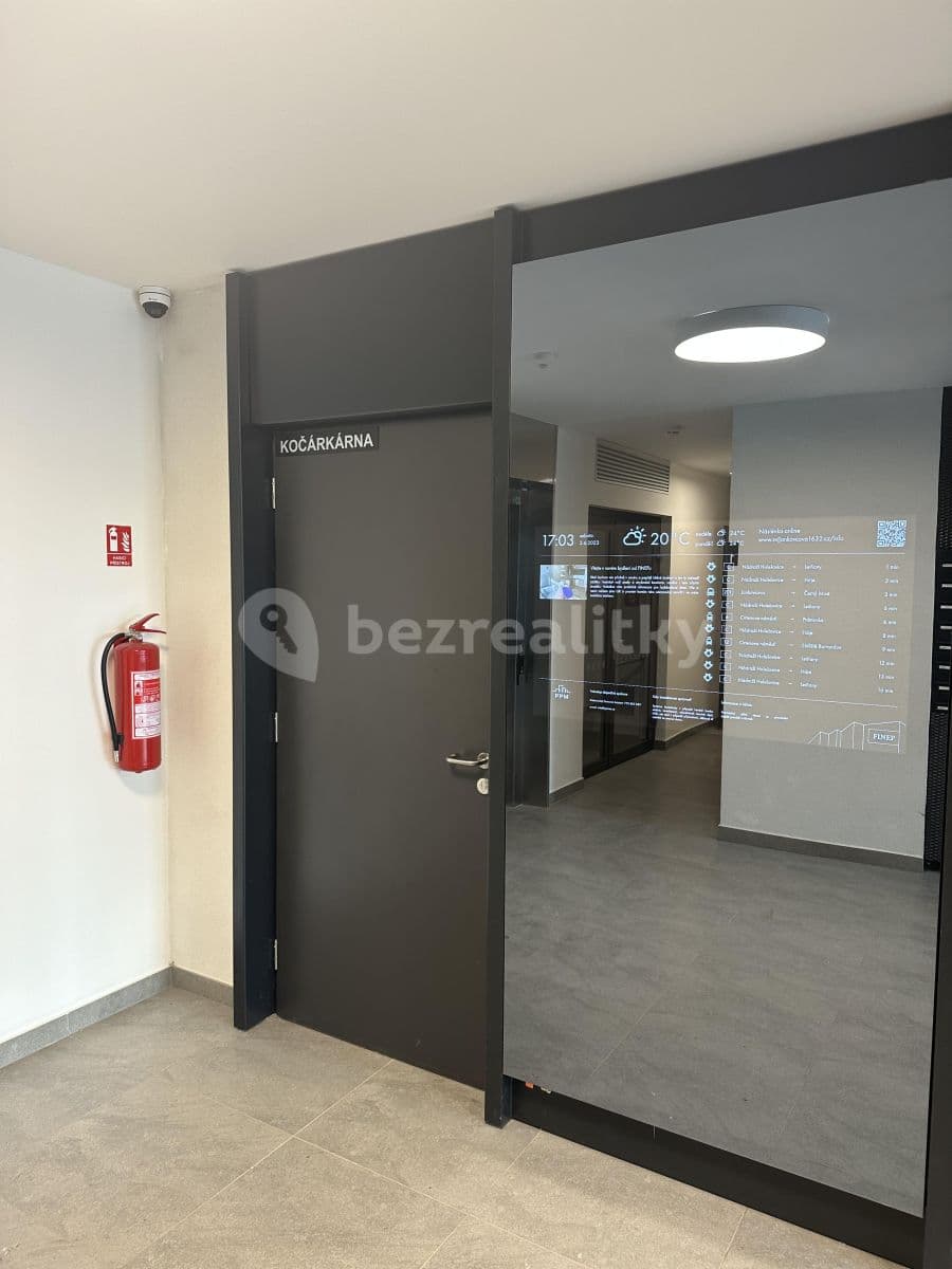 Pronájem bytu 2+kk 41 m², Jankovcova, Praha, Praha Pronájem bytu 2+kk 41 m², Jankovcova, Praha, Praha