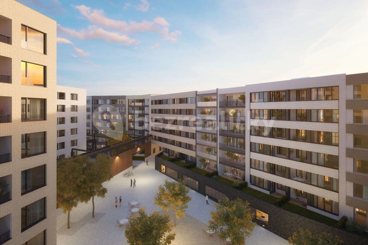 Pronájem bytu 2+kk 41 m², Jankovcova, Praha, Praha Pronájem bytu 2+kk 41 m², Jankovcova, Praha, Praha