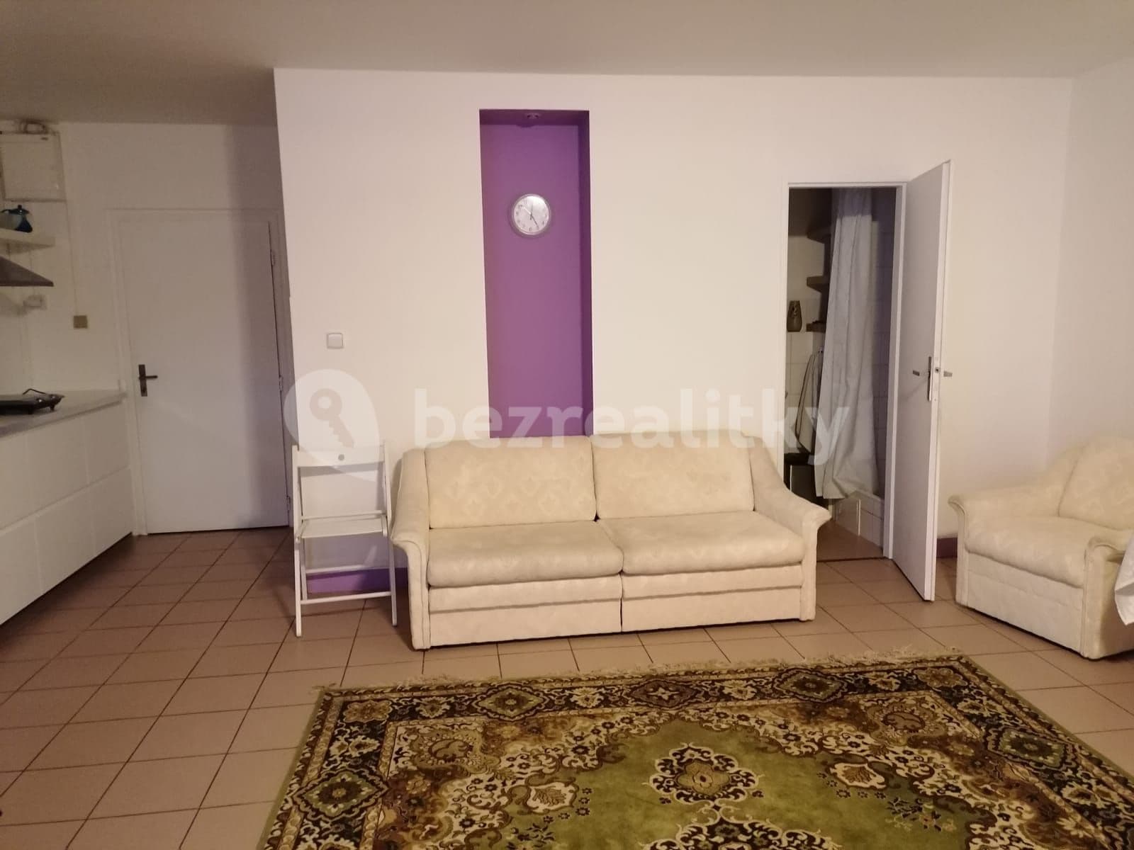 Pronájem bytu 1+kk 48 m², Kettnerova, Praha, Praha Pronájem bytu 1+kk 48 m², Kettnerova, Praha, Praha