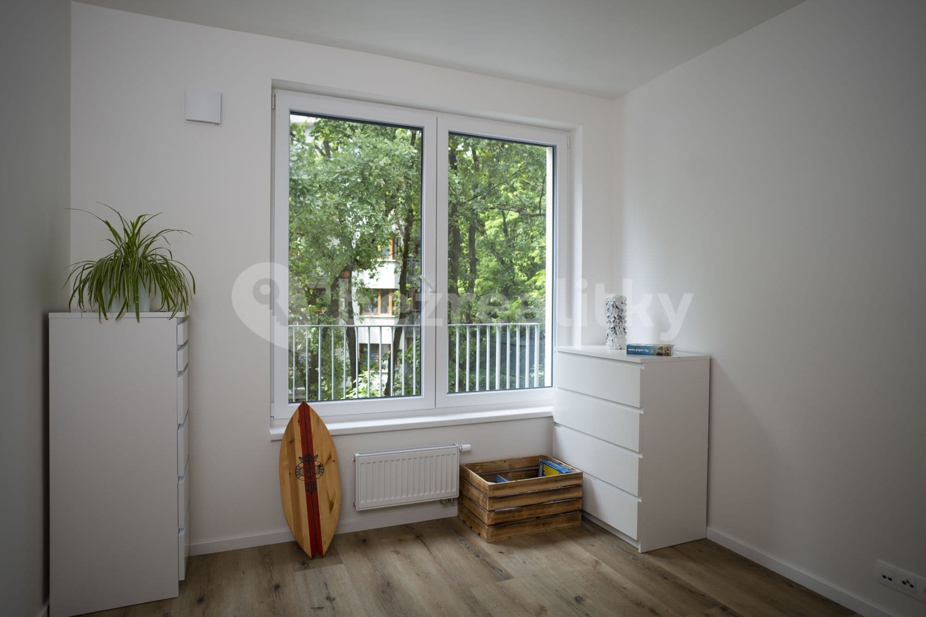 Pronájem bytu 3+kk 75 m², Červená báň, Praha, Praha Pronájem bytu 3+kk 75 m², Červená báň, Praha, Praha