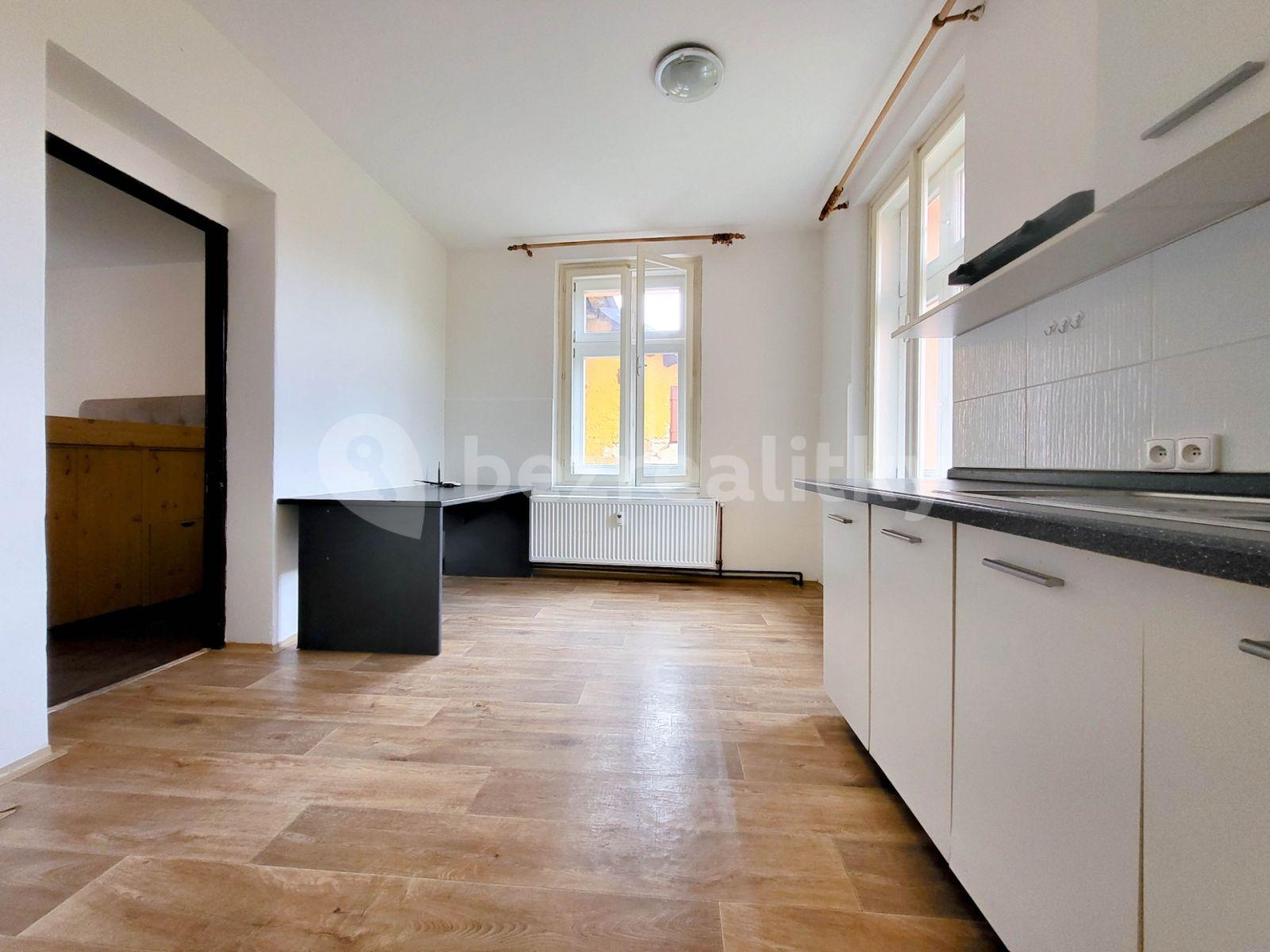 Pronájem bytu 1+1 41 m², Karoliny Světlé, Jablonné v Podještědí, Liberecký kraj