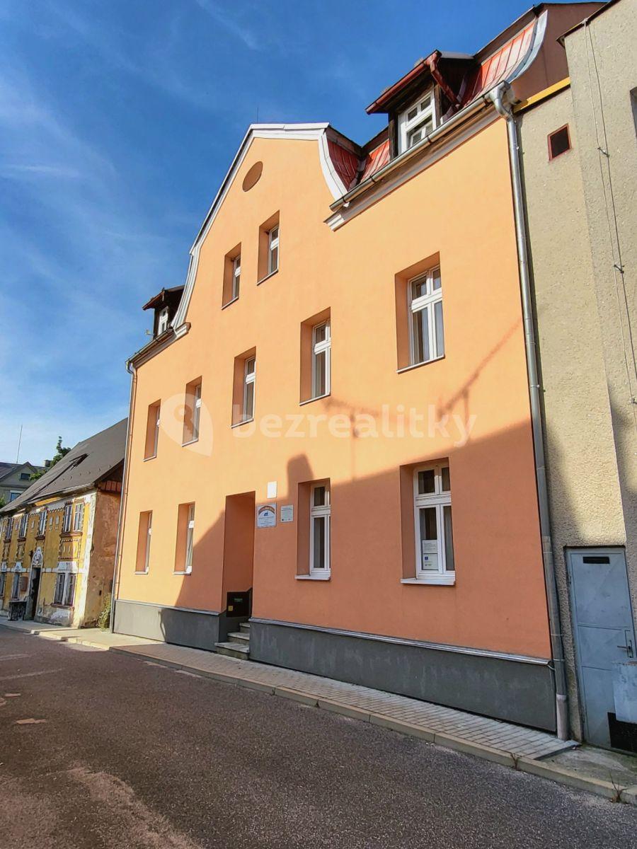 Pronájem bytu 1+1 41 m², Karoliny Světlé, Jablonné v Podještědí, Liberecký kraj