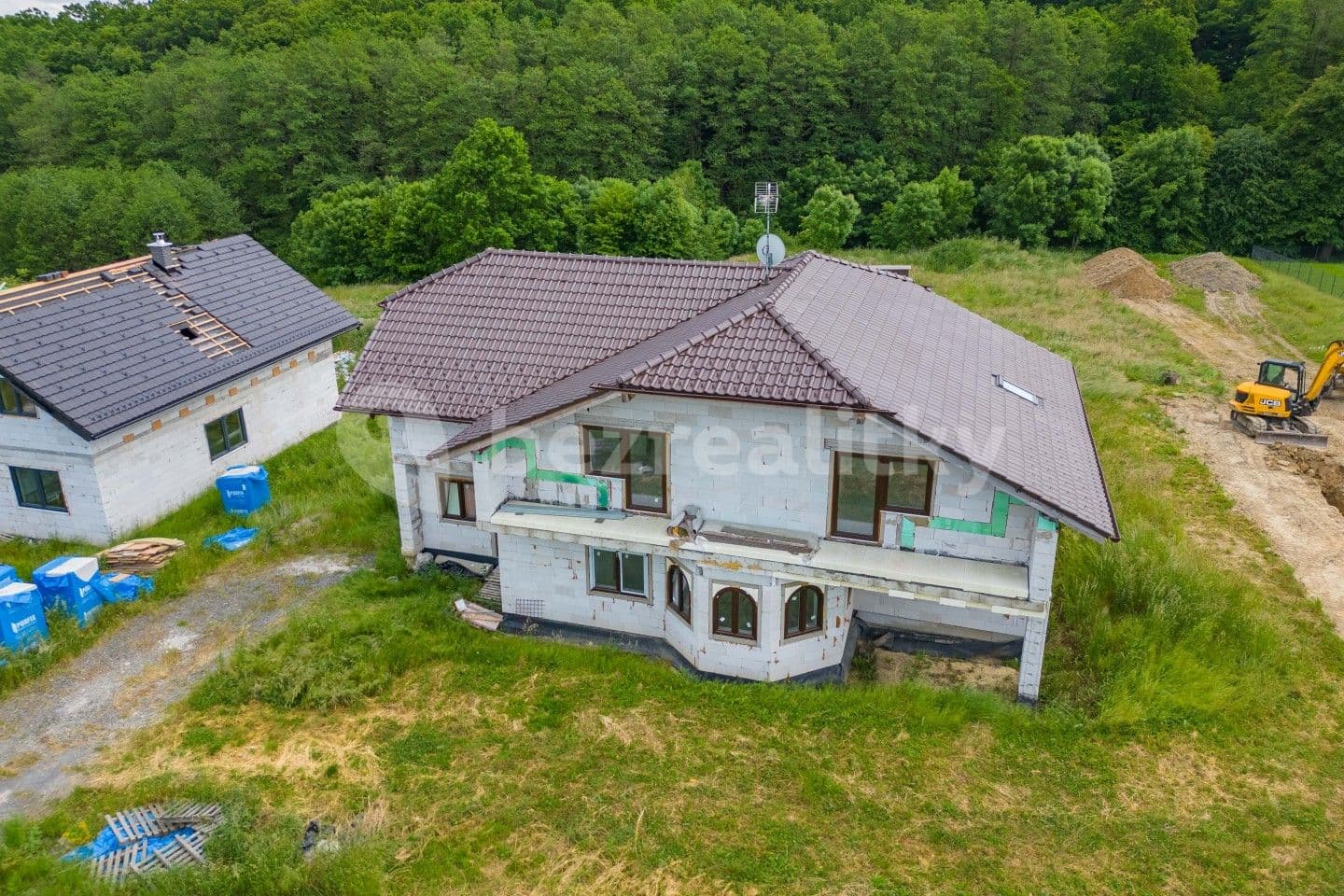 Prodej domu 226 m², pozemek 2.583 m², Bílovec, Moravskoslezský kraj